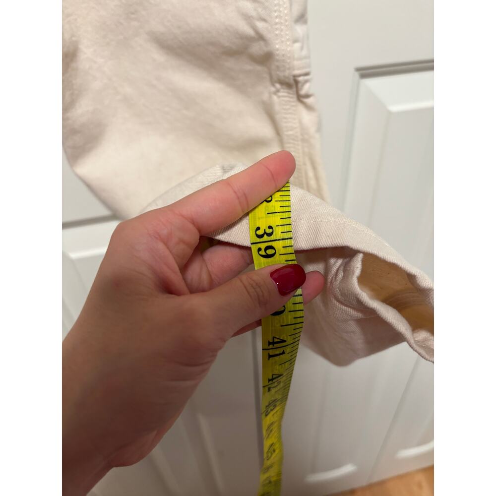 Dickies Beige Carpenter Work Pants Size 13 - Picture 6 of 10